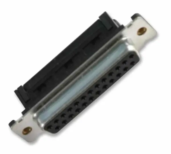 MULTICOMP PRO - 25-polige unverschraubte IDC D-Sub-Buchse