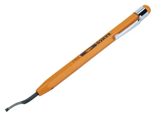 Bahco - 316-1 Pemotong Burr Aluminium Pen