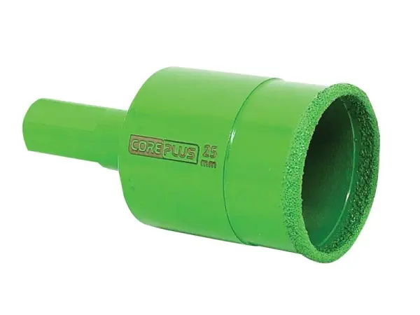 Mèche à diamant CorePlus pour carrelage 25mm