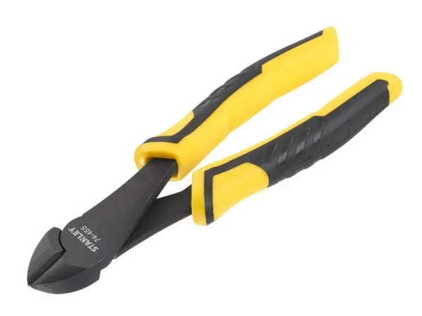 STANLEY Alicate de Corte Diagonal ControlGrip 180mm (8in)