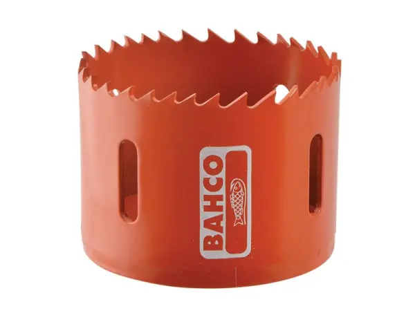 Bahco 3830-57-C バイメタル可変ピッチホールソー 57mm