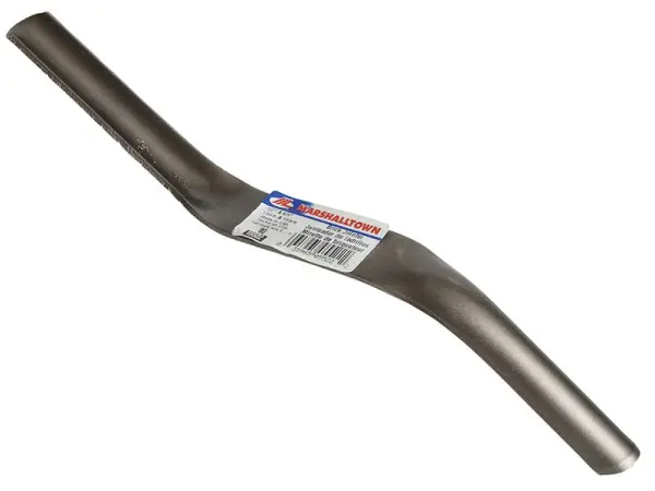 Marshalltown 81 Frattazzo per Mattoni, 3/4in e 7/8in, Acciaio ad Alto Carbonio
