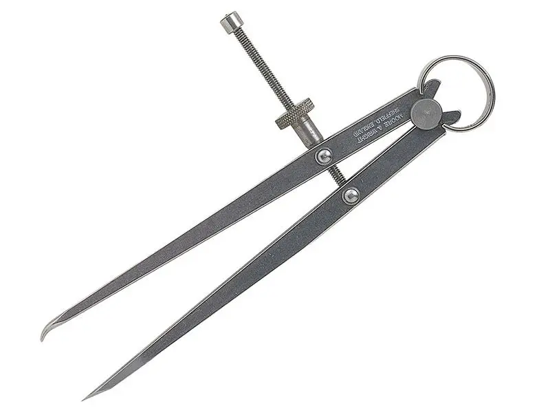 Moore & Wright 56R Jenny Caliper, Spring Joint, 150mm (6in)