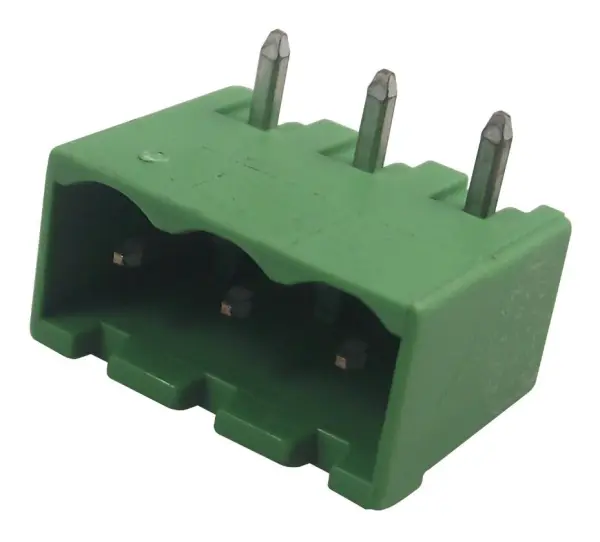 CAMDENBOSS CTB9358/3 3-Way Terminal Block, 5.08mm Pitch