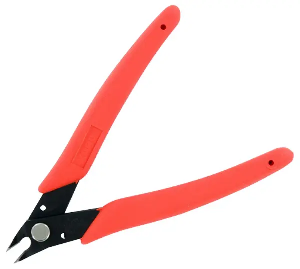 MODELCRAFT Angled High Precision Micro-Shears 130mm