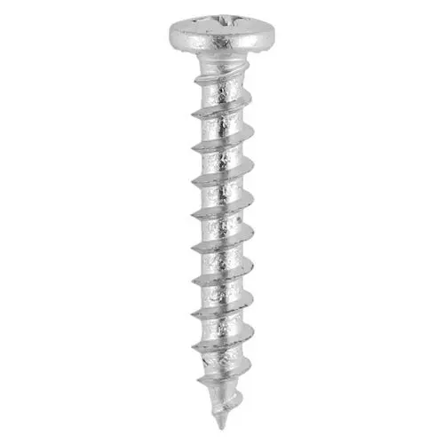 Timco Friction Stay Window Screws 4.8x20mm, Stainless Steel (1000pc)