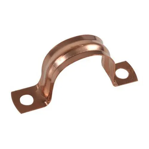 UNBRANDED Copper Pipe Clip - 15mm