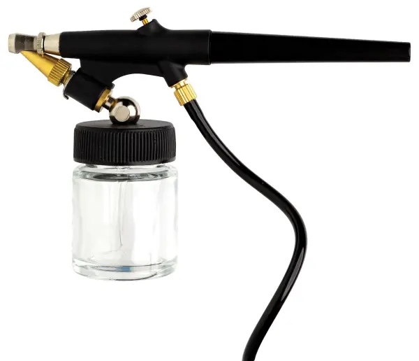 SPRAYCRAFT Easy to Use Airbrush with 20cc Bottle & Hose