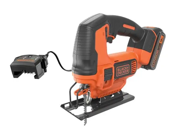 BLACK + DECKER POWERCONNECT™ 18V Cordless Jigsaw
