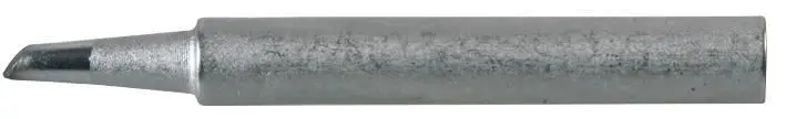 Duratool Puntale per Saldatore a Stilo da 3mm, inclinazione 45°