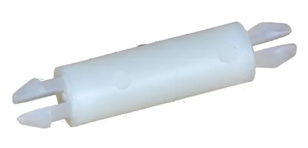 DURATOOL Miniaturní podpěry pro PCB s uzamykacím mechanismem, Nylon, 12,7mm, 50