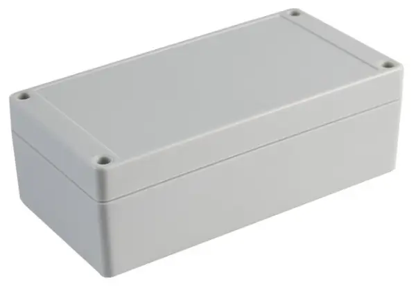 EVATRON Boîtier de jonction IP65 ABS, 165x85x55mm