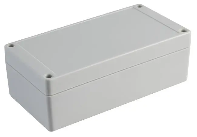 EVATRON IP65 ABS Junction Box Enclosure, 165x85x55mm