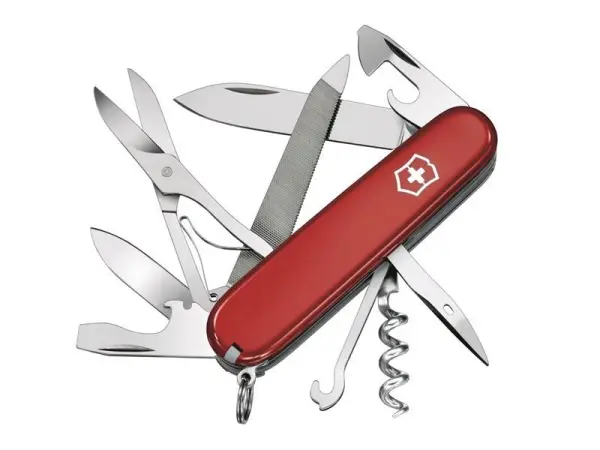 Victorinox - Swiss Army Knife Pendaki Merah 1374300