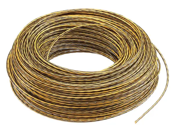 DEWALT DT20651 Fil de coupe pour taille-bordure 2mm, 68.6m, compatible taille-b