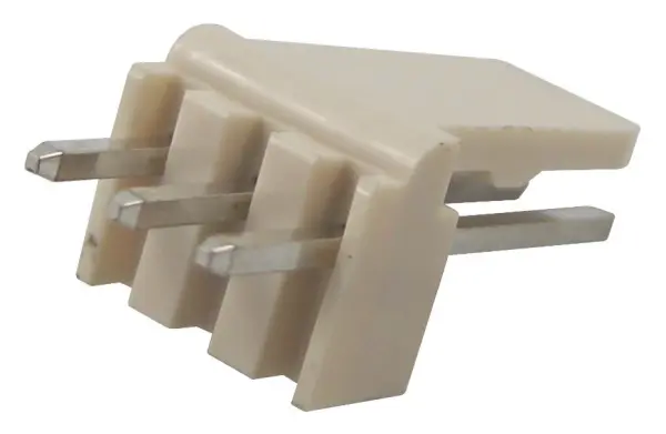 Molex Connecteur Pin Header 2,5mm, 3 broches avec verrouillage, Série KK 5045