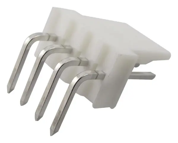 MOLEX - Κεφαλίδα Tetradaktylos Orthogonion 0.1, 4-Pin, 2.54mm