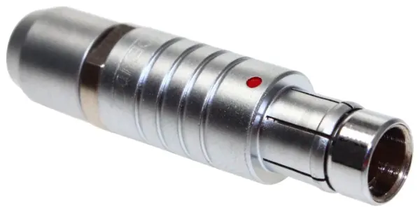 CAMDENBOSS Conector Circular Blindado Tipo A, 5 Polos, 102mm