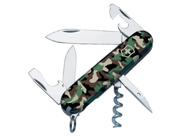 Victorinox Spartan Coltello Svizzero Mimetizzato