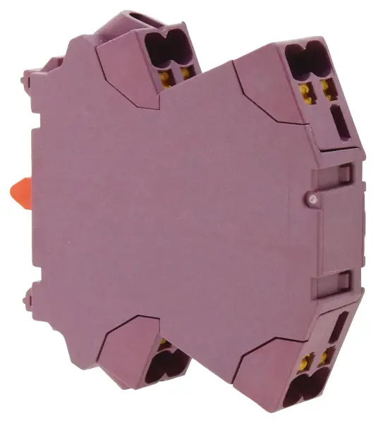 IDEC HW-PW02 2NC Contact Block, Push-in Terminal