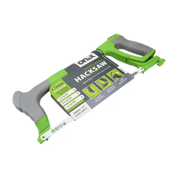 Timco – Επαγγελματικό Πριόνι Χειρός 12” με 5 λεπίδες