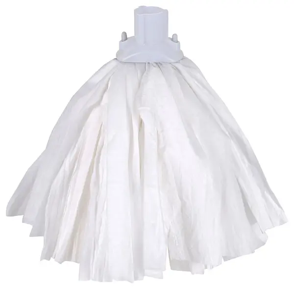 ROBERT SCOTT Non Woven Mop Head - White