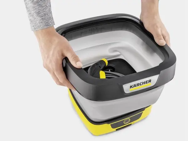 Karcher OC 3 Foldable Mobile Cleaner with Lithium-ion Battery