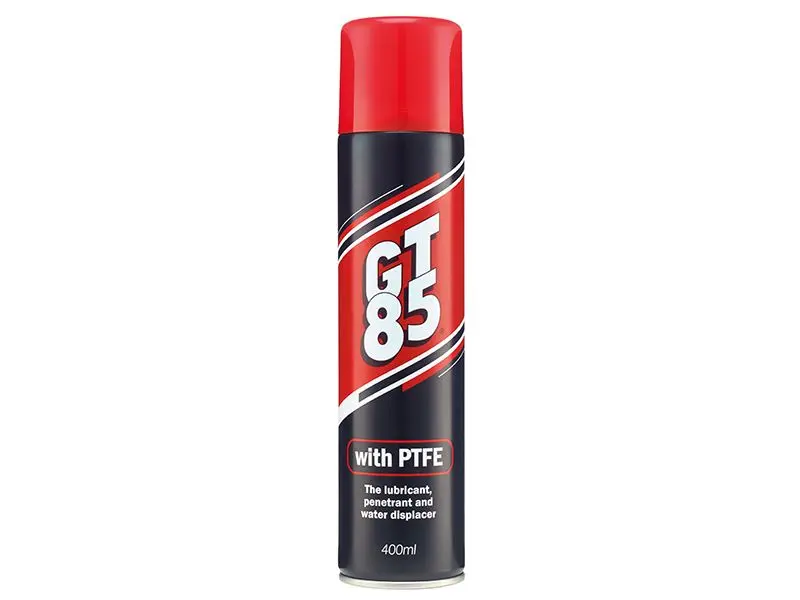 WD-40 GT85 Multi-Purpose Lubricant Spray 400ml