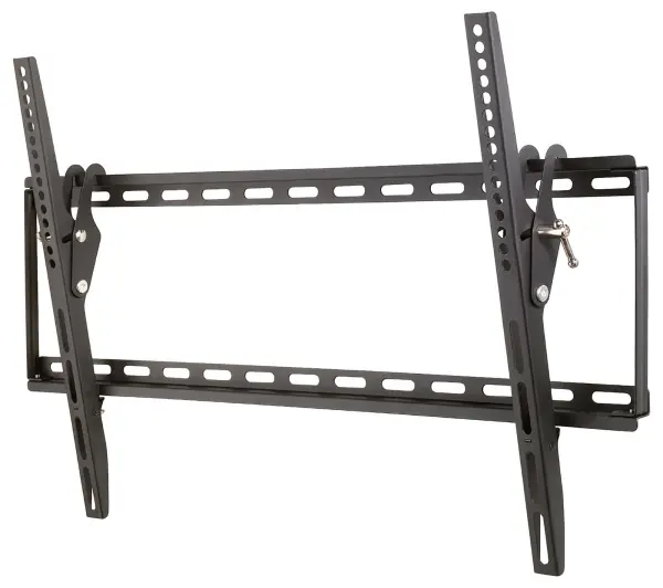 Vivanco Tilting TV Wall Mount up to 55 Inch Screen, 35kg Capacity