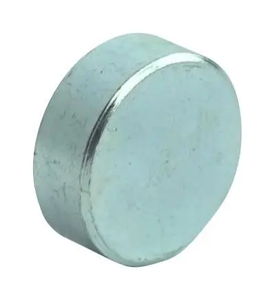 ECLIPSE MAGNETICS Neodymium Shallow Pot Magnet - 13mm