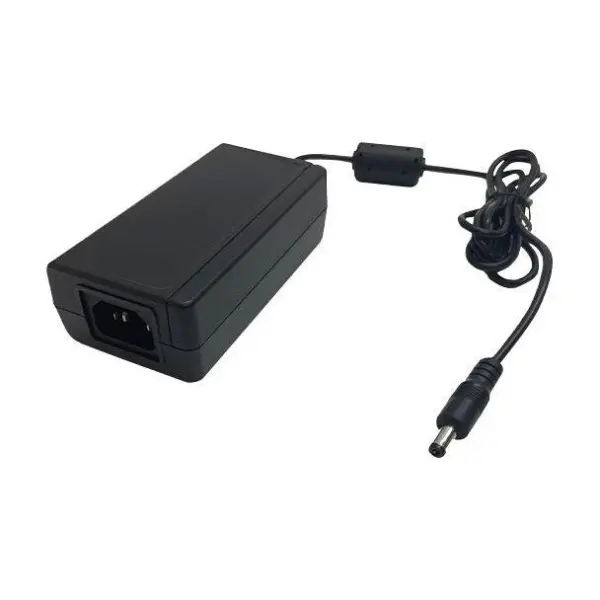 IDEAL POWER Desktop Power Supply 12V 5A 60W Medical IEC C14
