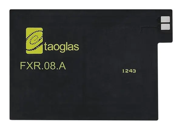 TAOGLAS SMD RF Antenna, 13.56 MHz, Adhesive, NFC
