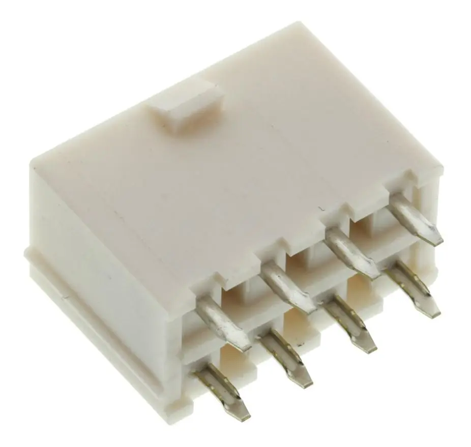MOLEX Conector Mini-Fit Cabezal Doble Fila, 8 Pines, Paso 4.2mm
