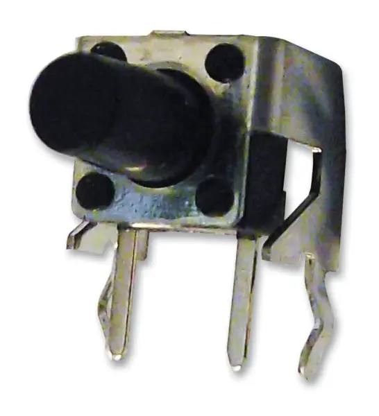 ALPS ALPINE SKHH Tactile Switch, 100gf, 12V DC, 50mA, 6x6mm
