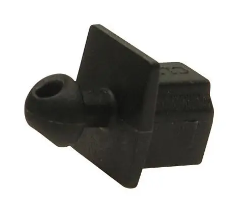 CLIFF ELECTRONIC COMPONENTS - Clúdach Deannaigh USB 3.0 Cineál B do Chónaisc Th