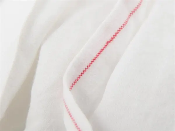 Davis & Moore White Cotton Sheeting Wipers 10kg