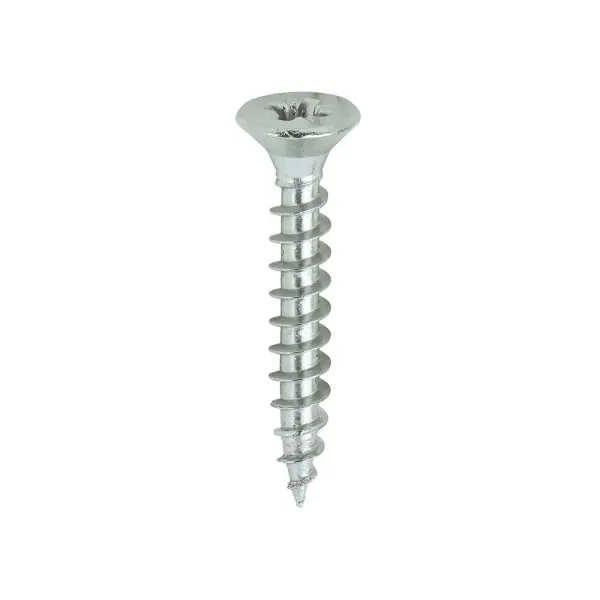 Timco Classic Multi-Purpose Screws - PZ Double Countersunk - A2 Stainless Steel