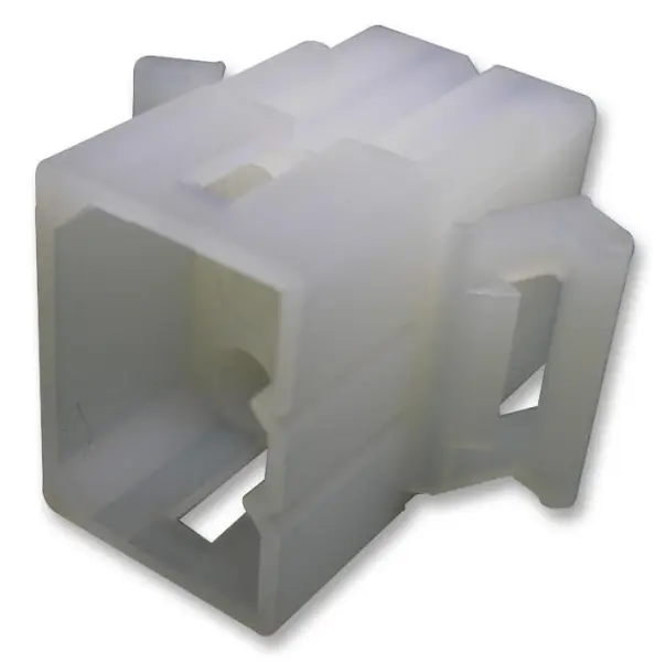 MOLEX 6-weg stopcontact behuizing, 5,03mm steek, klemverbindingen