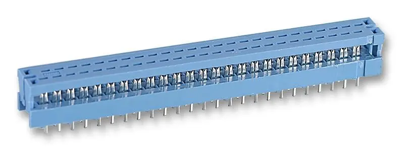 AMP - TE Connectivity 50-Way IDC Transition Connector, 2.54mm Pitch