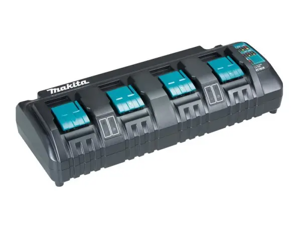 Makita DC18SF 4端口LXT多功能充電器 240V