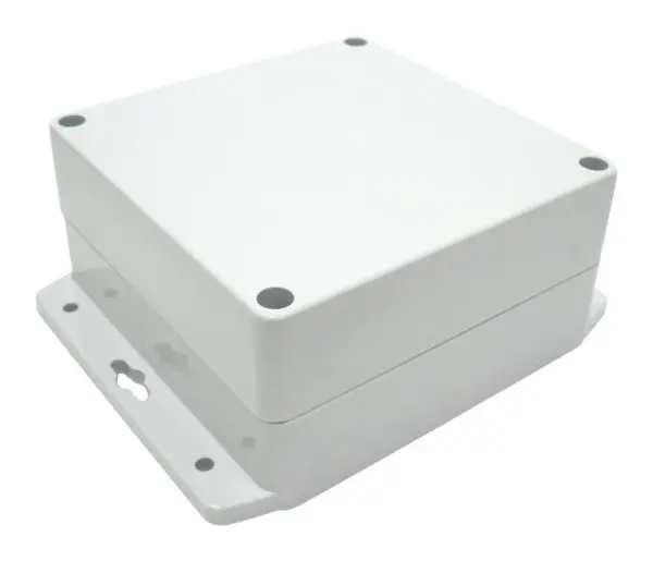 MULTICOMP PRO מארז פוליקרבונט IP65, 60x120x120 מ״מ