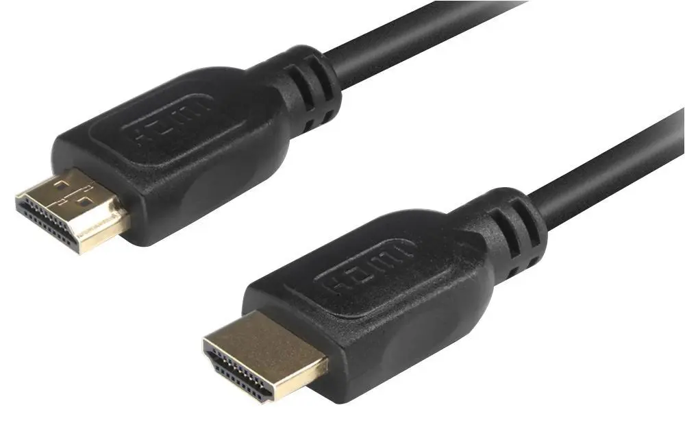 LMS DATA כבל HDMI מהירות גבוהה, מחברי זהב 24K, 15 מטר