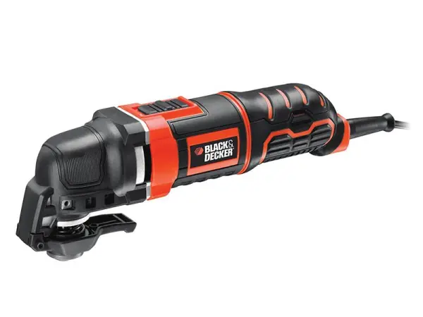 BLACK+DECKER MT300KA Oscilační multifunkční nástroj, 300W, 240V