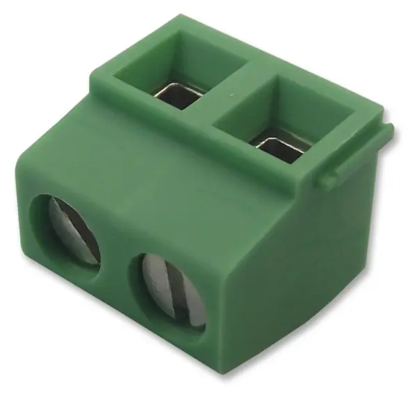 PHOENIX CONTACT Bloco de Terminais para PCB, 5.08mm, 2 Vias