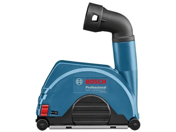 Bosch GDE 115/125 FC-T Professional Staubschutz für Winkelschleifer
