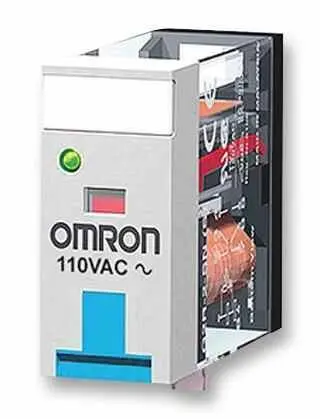 OMRON INDUSTRIAL AUTOMATION - 繼電器, SPCO, 10A, 230V 交流電