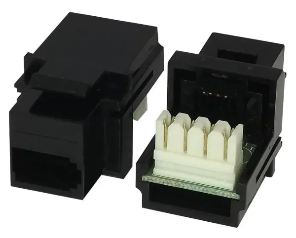 TUK Tomada Telefónica Keystone Secundária/Slave