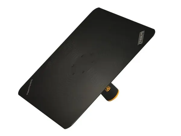 DEWALT Trockenbau-Finish-Hawk 33cm² eloxiert