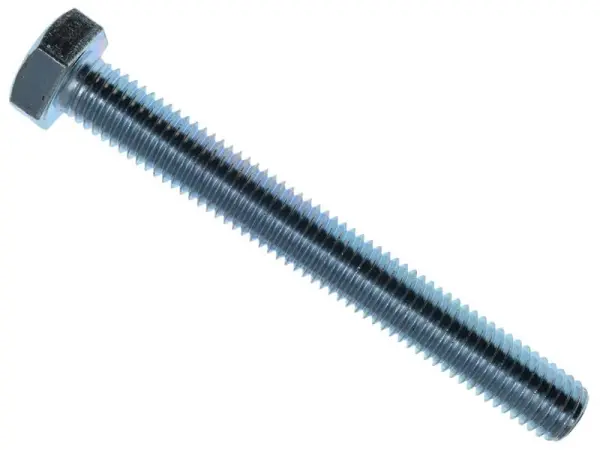METALMATE® Wkręty mocujące wysokowytrzymałe, cynkowane - M12 x 100mm (Opak. 25)
