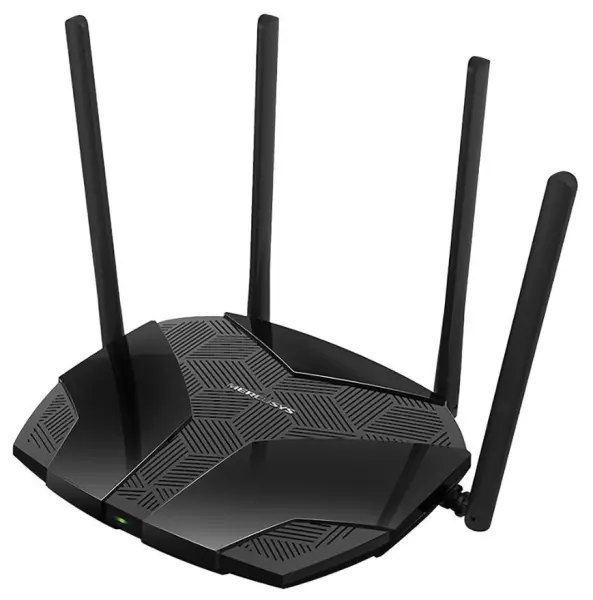 TP-LINK AX3000 Router WiFi 6 Dual Band Gigabit, WPA3
